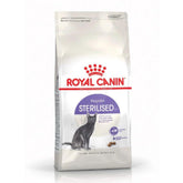 Thức Ăn Hạt Cho Mèo Trưởng Thành Triệt Sản Royal Canin Sterilised - Paddy Pet Shop